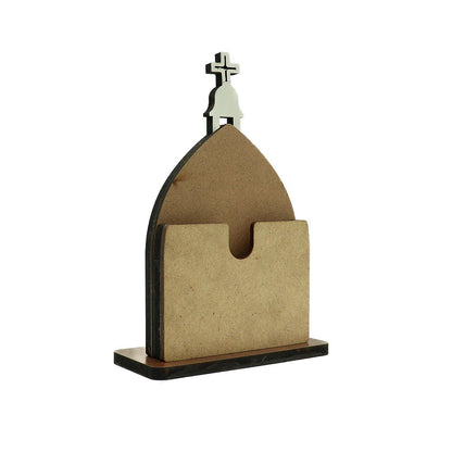 Capela Pequena Porta intenção - Jesus Eu confio em vós