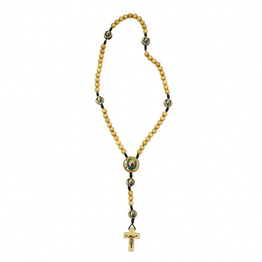 Terço Nossa Senhora do Rosário de Pompeia - Hesed