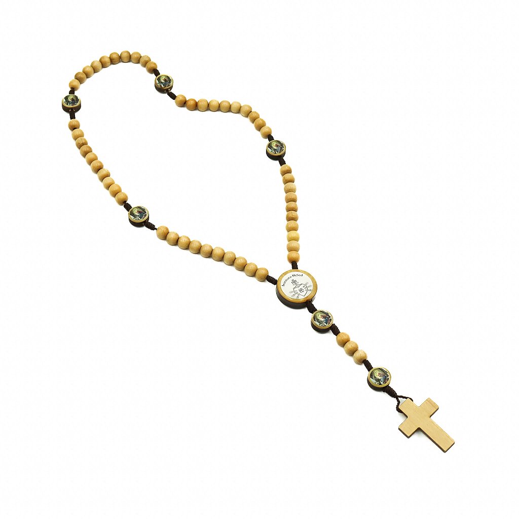 Terço Nossa Senhora do Rosário de Pompeia - Hesed