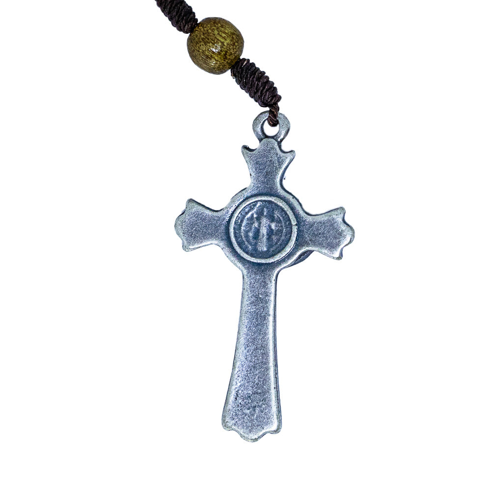 Terço São Bento Com Folheto