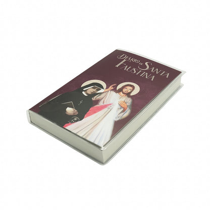 Diário de Santa Faustina (Capa Cristal)