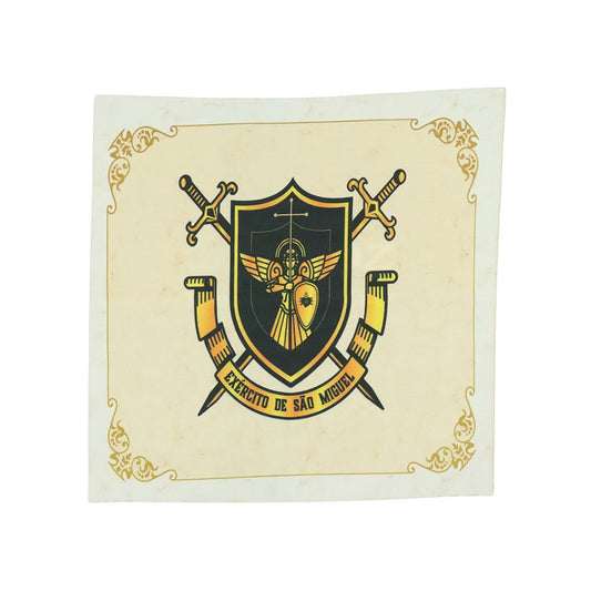 Lenço - Exercito de São Miguel