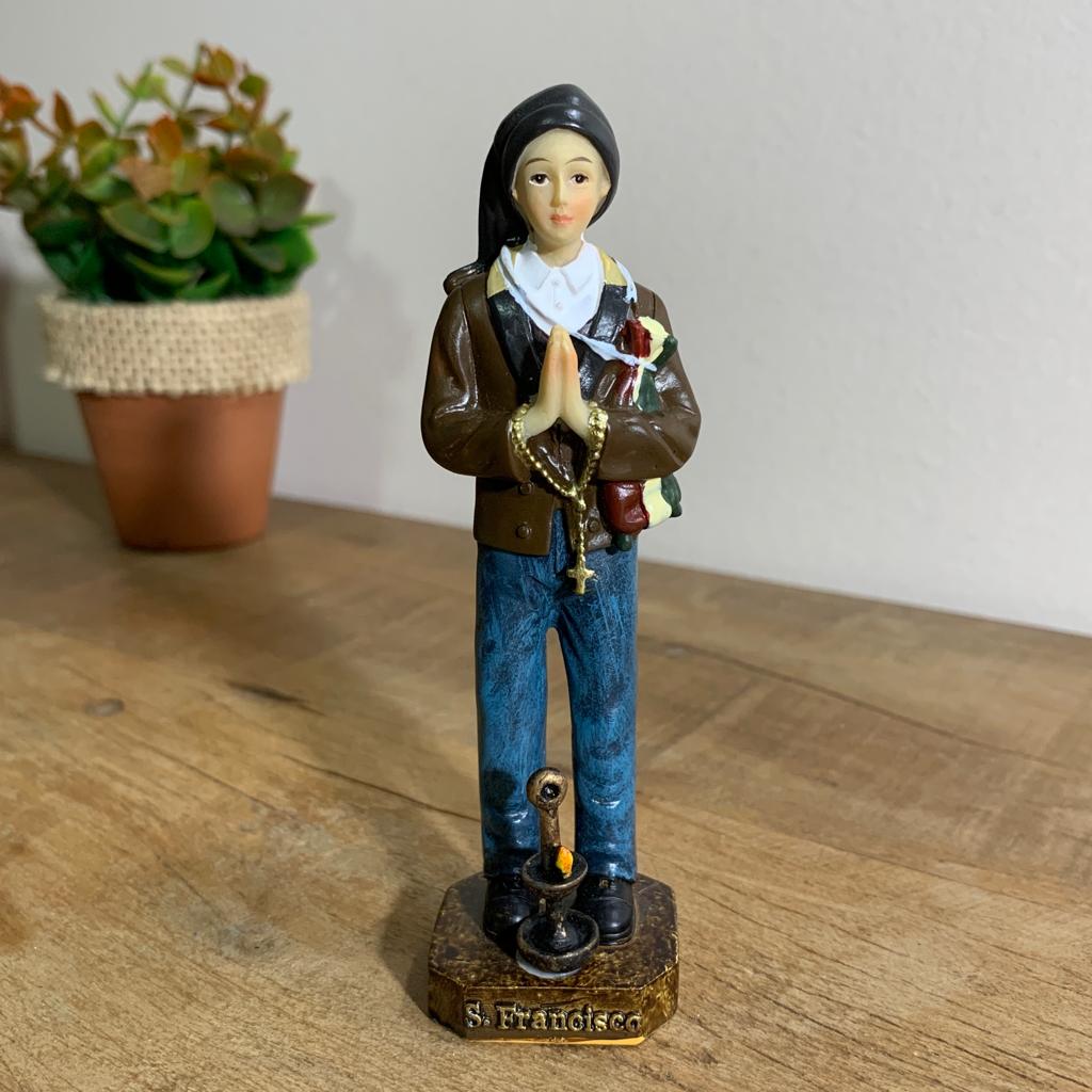 Imagem Francisco Marto 10,5cm