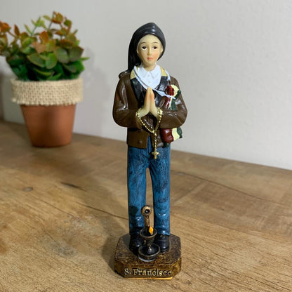 Imagem Francisco Marto 10,5cm