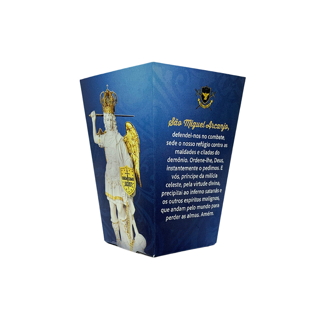 Protetor para Vela Exercito de São Miguel - Hesed