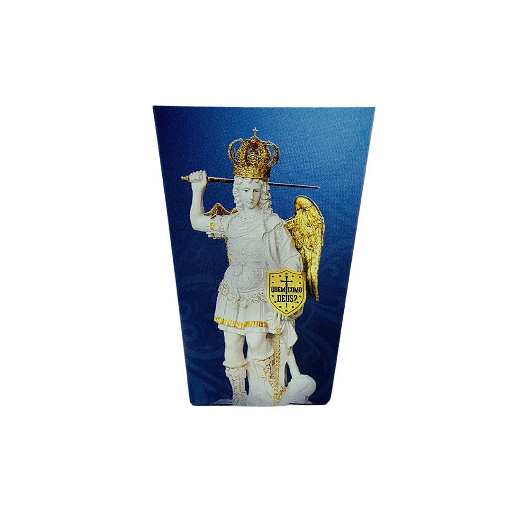 Protetor para Vela Exercito de São Miguel - Hesed