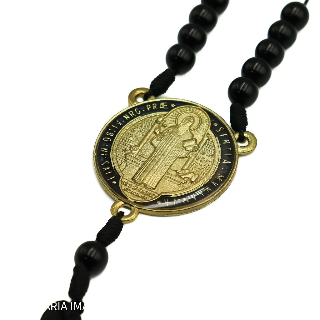 Dezena Carro Preta São Bento Resinada