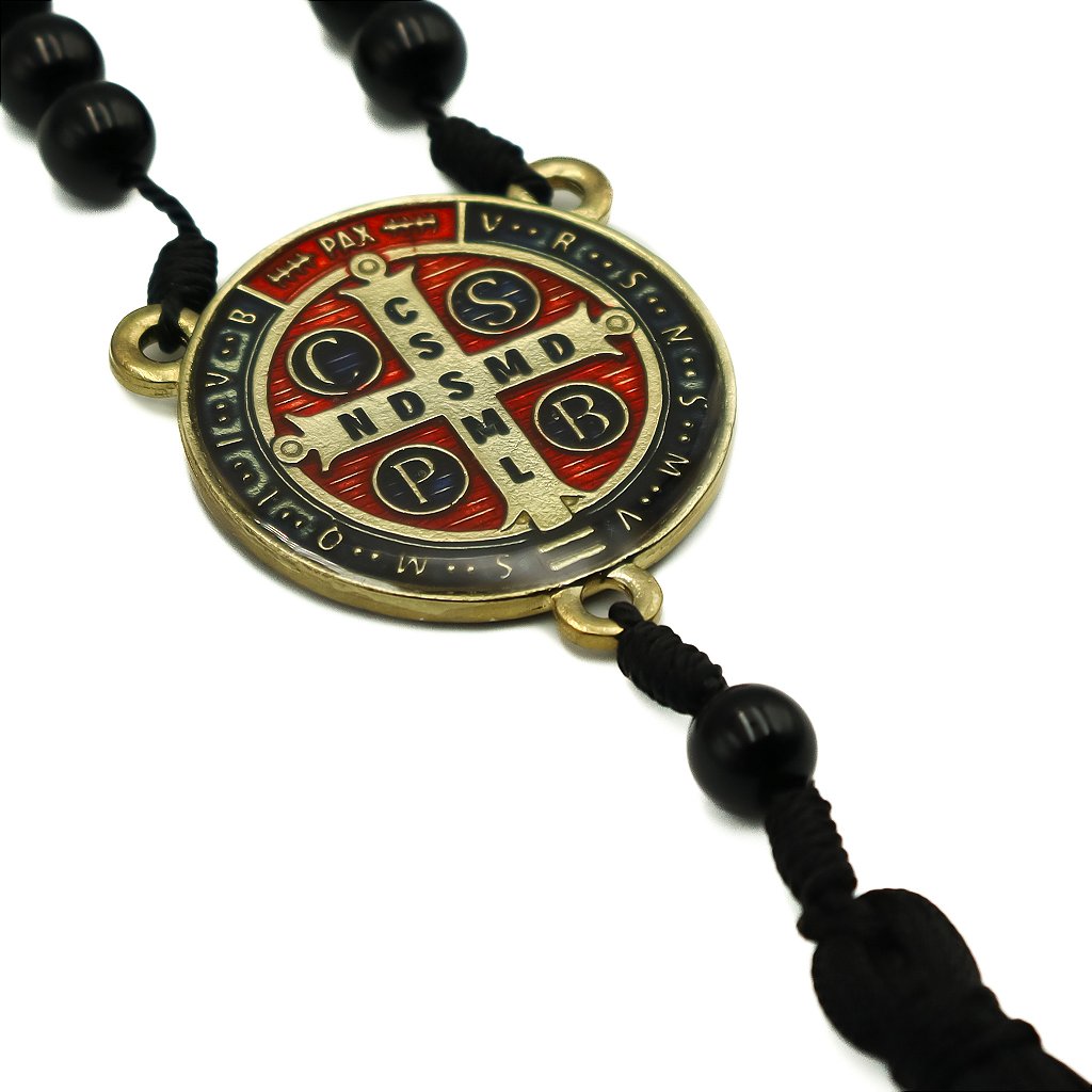 Dezena Carro Preta São Bento Resinada