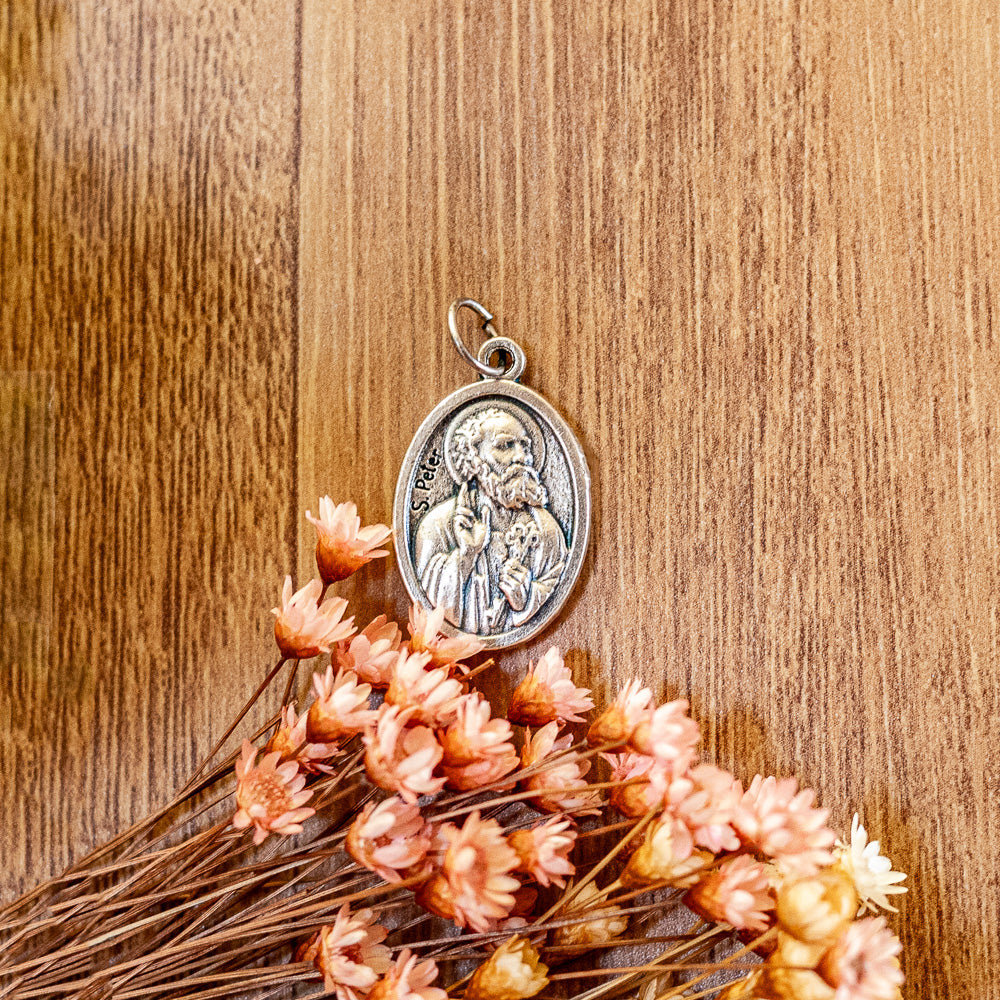 Medalha São Pedro e São Paulo - Italiana