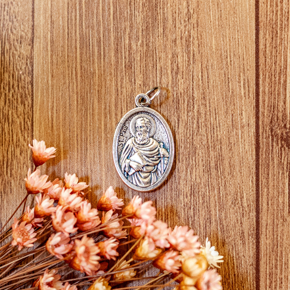 Medalha São Pedro e São Paulo - Italiana