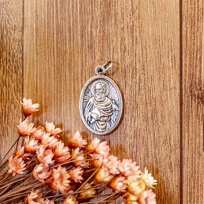 Medalha São Pedro e São Paulo - Italiana