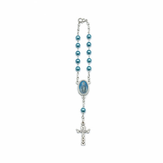 Dezena de Carro Pérola azul - Nossa Senhora das Graças São Cristóvão