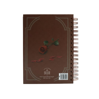 Diário Espiritual 2026 | Santa Teresinha do menino Jesus - Instituto Hesed