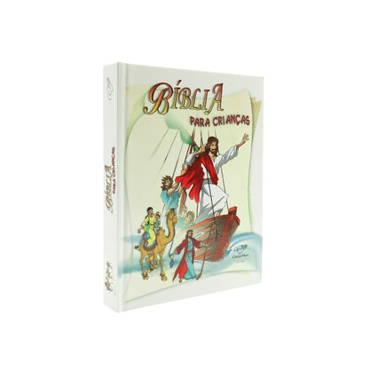 Bíblia para Crianças - Canção Nova