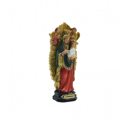 Imagem Nossa Senhora do Perpétuo Socorro 15 cm