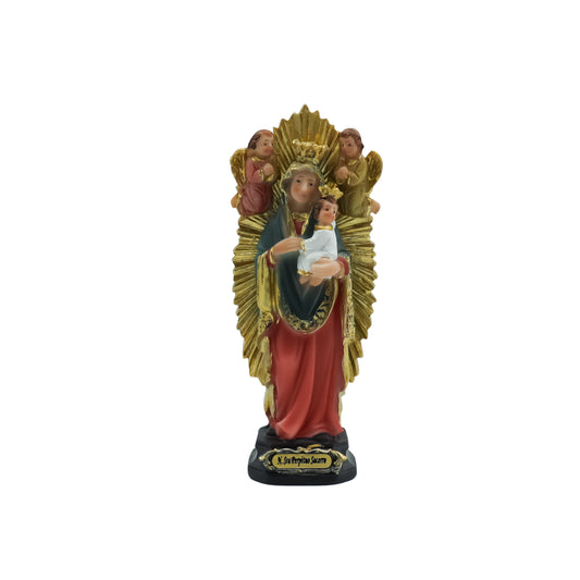 Imagem Nossa Senhora do Perpétuo Socorro 15 cm