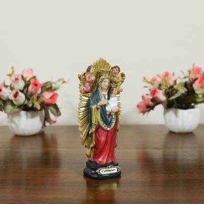 Imagem Nossa Senhora do Perpétuo Socorro 15 cm