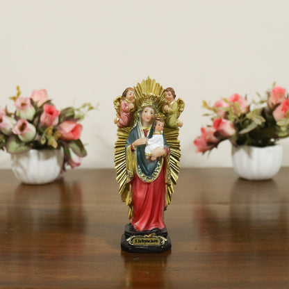Imagem Nossa Senhora do Perpétuo Socorro 15 cm