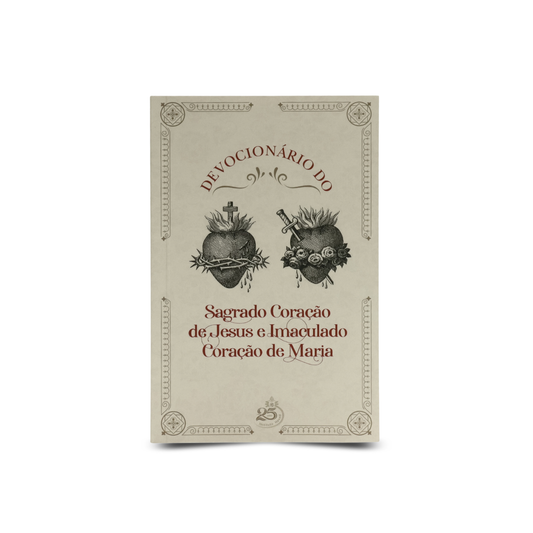 Devocionário do Sagrado Coração de Jesus e Imaculado Coração de Maria - Hesed