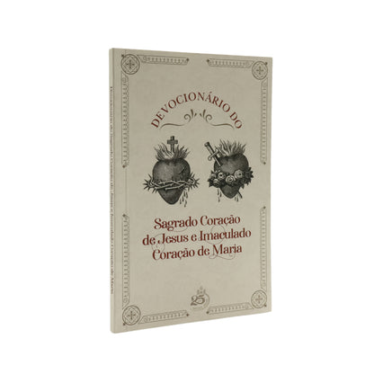 Devocionário do Sagrado Coração de Jesus e Imaculado Coração de Maria - Hesed