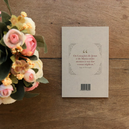 Devocionário do Sagrado Coração de Jesus e Imaculado Coração de Maria - Hesed
