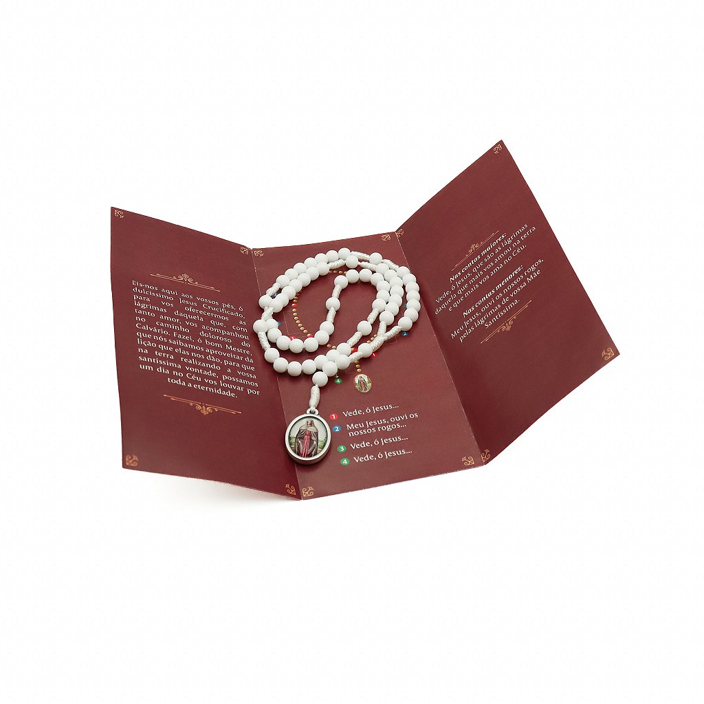 Coroa Nossa Senhora das Lágrimas