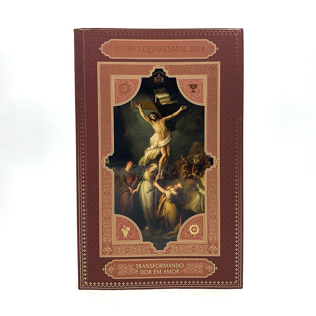 Combo Transformando Dor em Amor