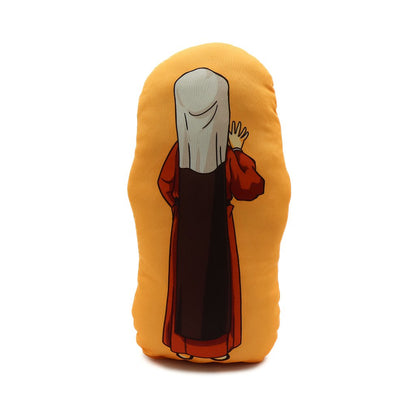 Naninha 30 cm Personalizada Ir Kelly Patricia - Hesed