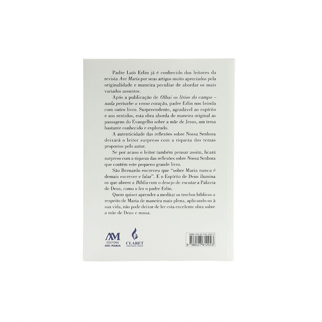 Imitação de Maria - Brochura - Ave Maria