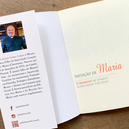 Imitação de Maria - Brochura - Ave Maria