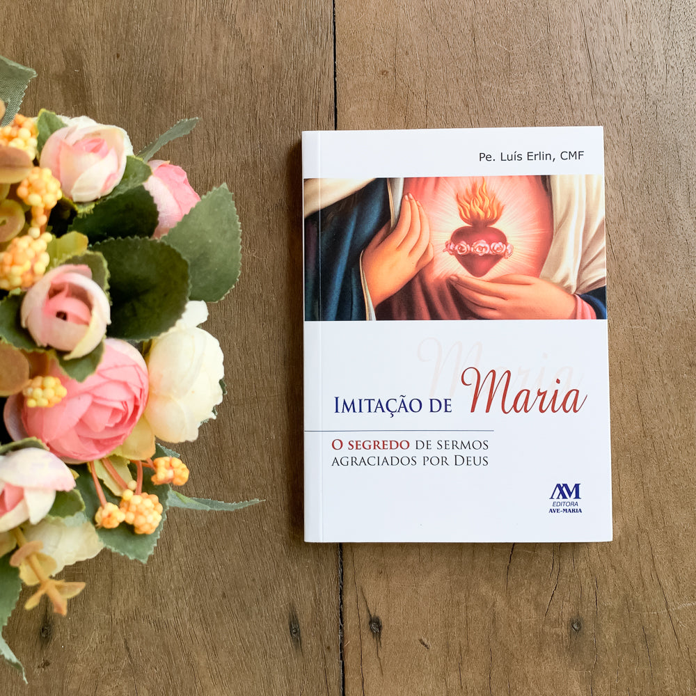 Imitação de Maria - Brochura - Ave Maria