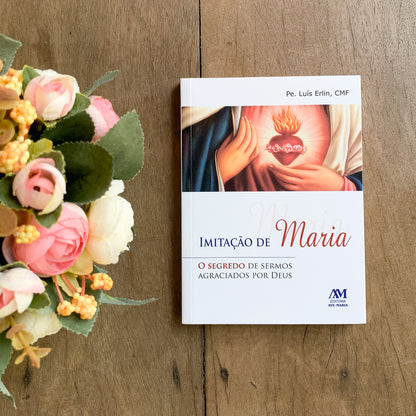 Imitação de Maria - Brochura - Ave Maria