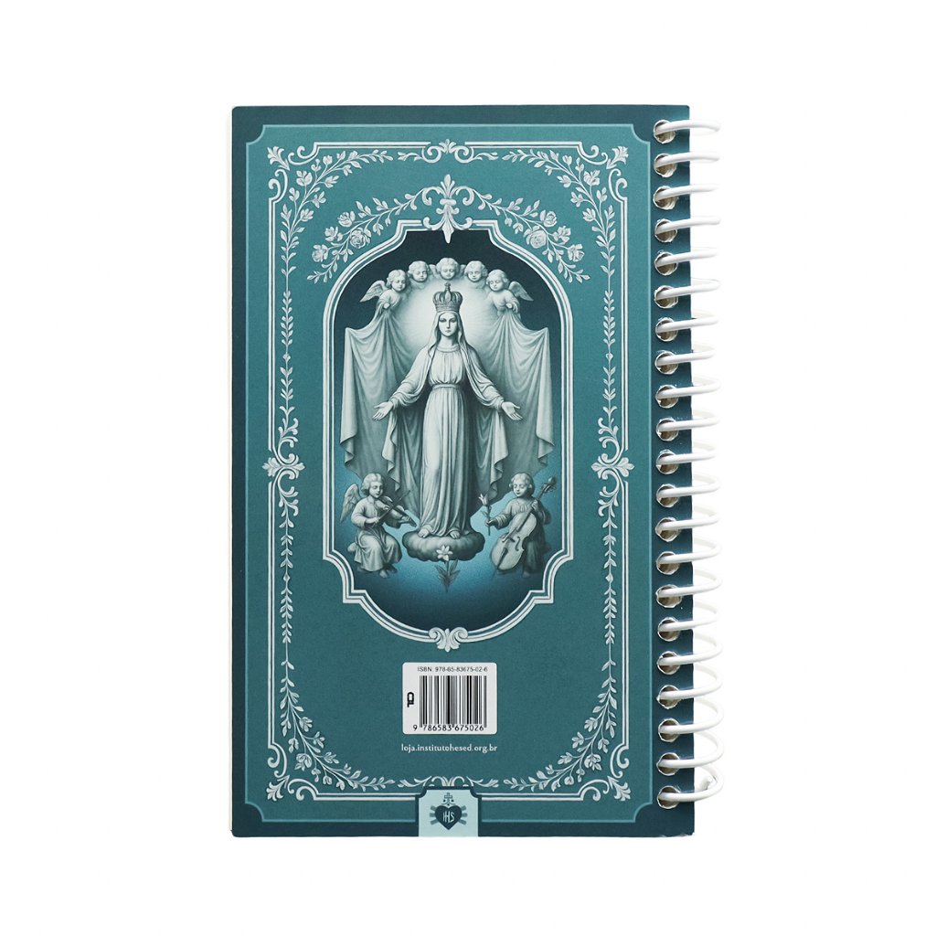 Diário Quaresma de São Miguel - 2025