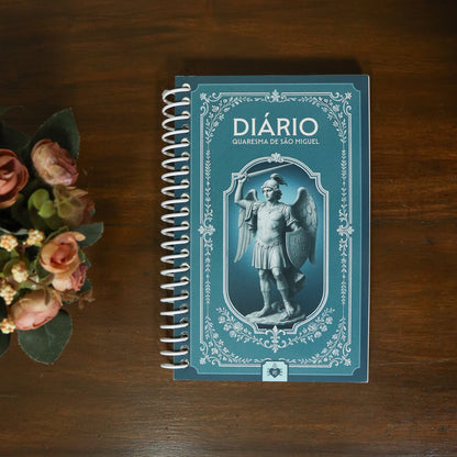 Diário Quaresma de São Miguel - 2025