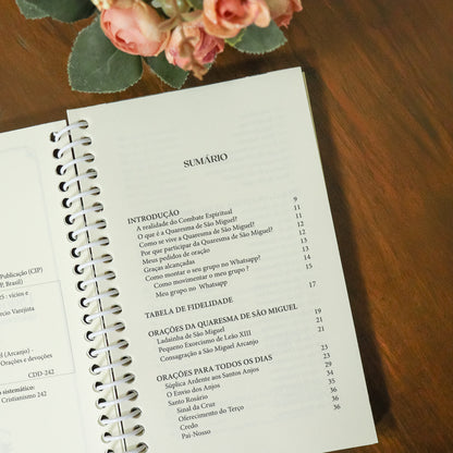 Diário Quaresma de São Miguel - 2025