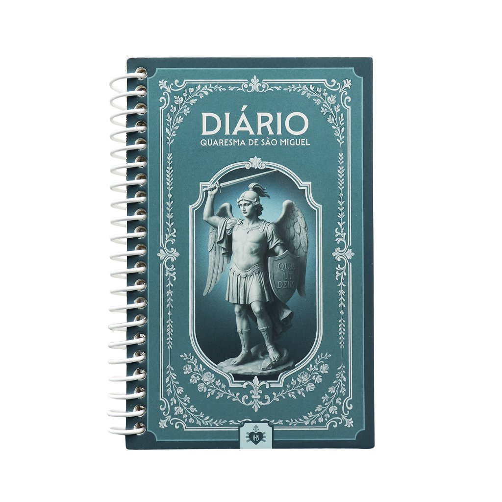 Diário Quaresma de São Miguel - 2025