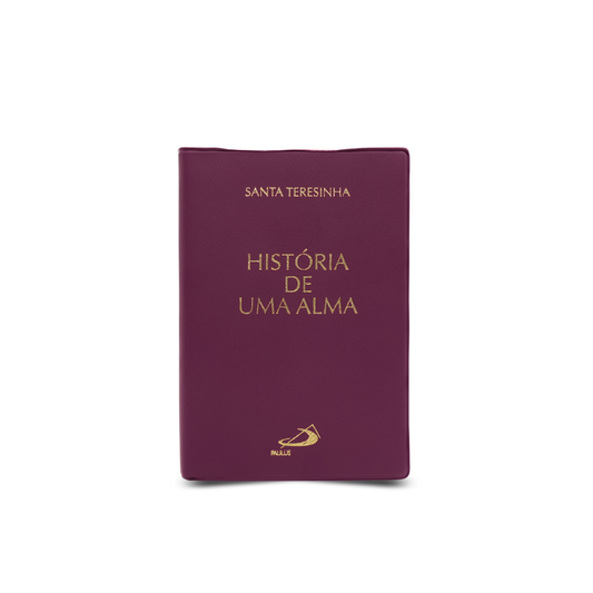 História de Uma Alma - Santa Teresinha - Versão Bolso