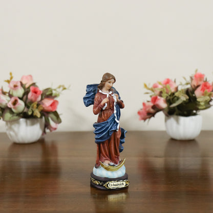 Imagem Nossa Senhora Desatadora de Nós 13cm