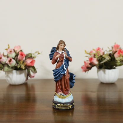Imagem Nossa Senhora Desatadora de Nós 13cm