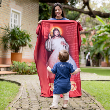 Camiseta Infantil Festa da Misericórdia