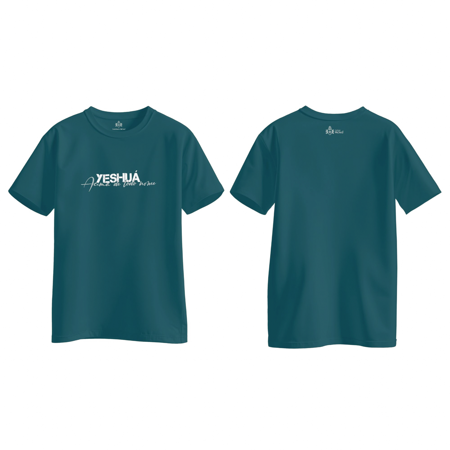 Camiseta Hesed - Yeshuá Acima de todo nome