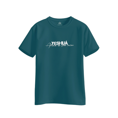 Camiseta Hesed - Yeshuá Acima de todo nome