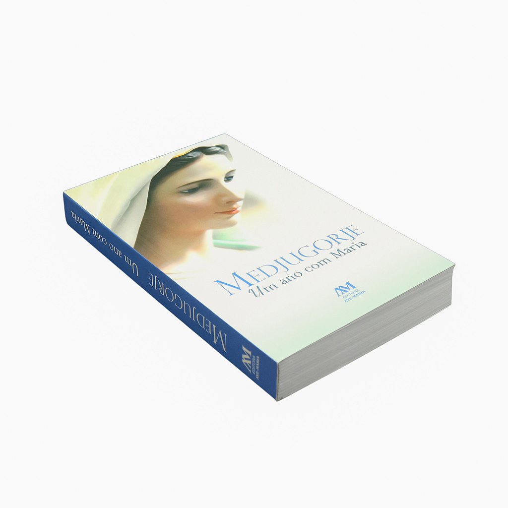 Medjugorje - Um ano com Maria