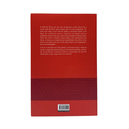 O Segredo do Meu Filho - Por que Carlo Acutis é considerado santo