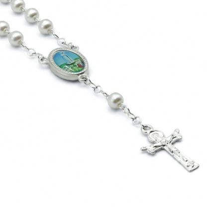Dezena de Carro Pérola Branca - Nossa Senhora de Fátima