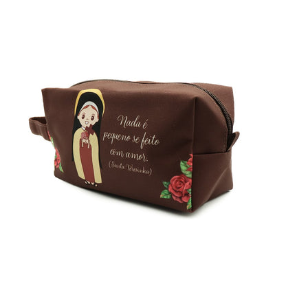 Necessaire Infantil Santa Teresinha
