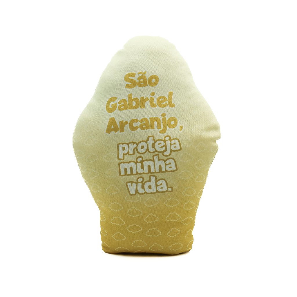 Naninha 25 cm - São Gabriel