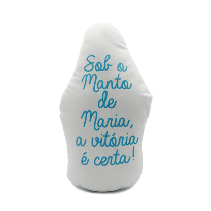 Naninha 30 cm Personalizada Nossa Senhora das Graças - Hesed