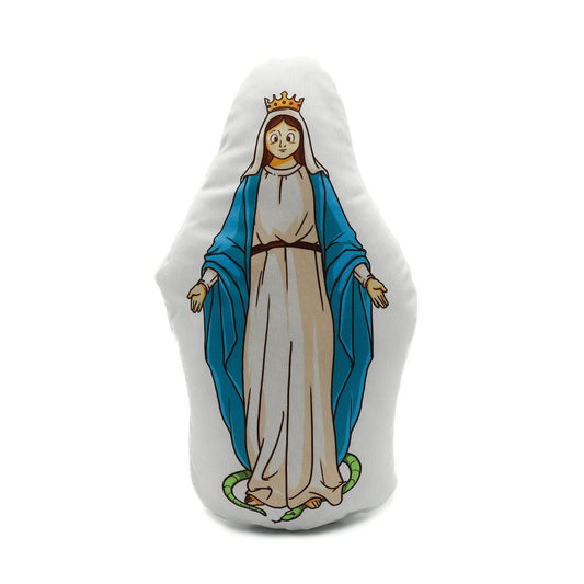 Naninha 30 cm Personalizada Nossa Senhora das Graças - Hesed