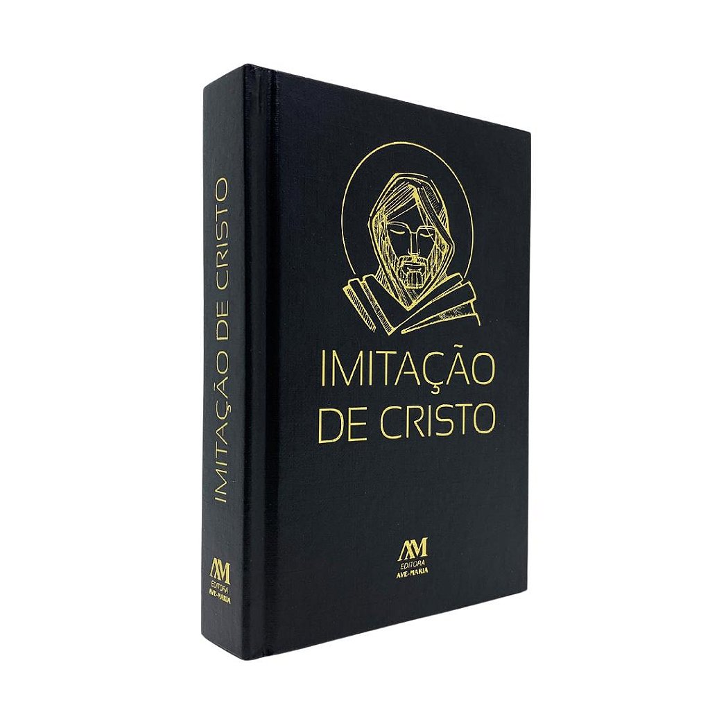 Imitação de Cristo - Capa Dura
